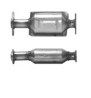 BM Cats Diesel Catalytic Converter - BM80053 with Fitting Kit - FK80053