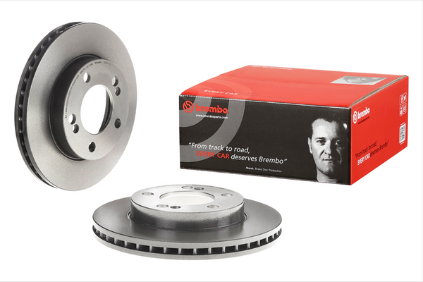 Brembo Brake Disc  - 09.B974.11