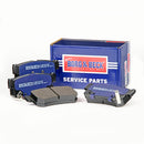 Borg & Beck Brake Pad Set - BBP1790