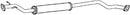 Klarius DN719B - Box With Centre Pipe  - Fits Nissan Juke 1.6 DIG-T 4x4