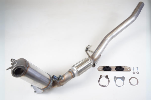 EEC DPF Cordierite - DPF112