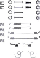 Textar Brake Shoe Fitting Kit - 97002700