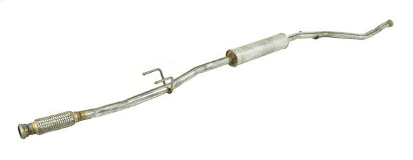 Klarius PG750V - Box With Centre Pipe  - Fits Peugeot 206 1.4i