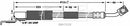 Borg & Beck Brake Hose Part No -BBH7028
