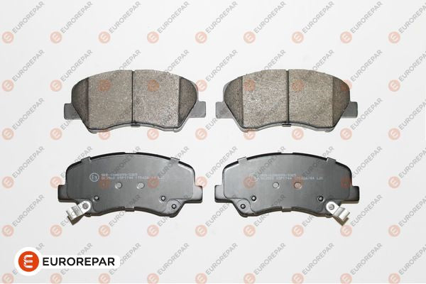 Eurorepar Brake Pad Kit - 1623057080