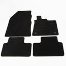 Genuine Renault Clio Front Rear Textile Car Floor Mats RHD 2013-2019