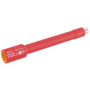 VDE Approved Fully Insulated Extension Bar, 3/8" Sq Dr, 150mm