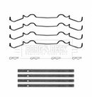 Borg & Beck Fitting Kit - Pads Part No -BBK1662