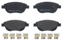 Brembo Brake Pad Set - P61137
