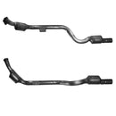 BM Cats Approved Petrol Catalytic Converter - BM91458H