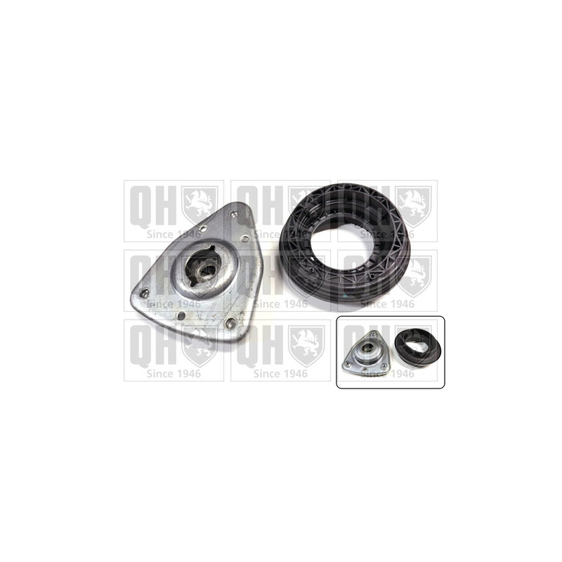 QH EMA4911 Top Strut Mounting- inc Bearing