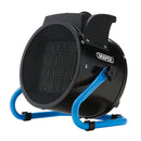Draper 2.8KW PTC Elec. Space Heater - 04566