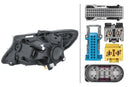 HELLA 1LL 010 800-031 DE/Halogen-Headlight - left - for e.g. Mercedes-Benz E-Class (W212)