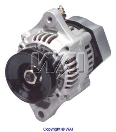 WAI Alternator - 12180-SEN