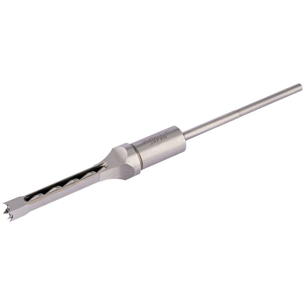 Hollow Square Mortice Chisel with Bit, 3/8"