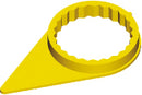Wheel Nut Indicators - Yellow - 405174 x100