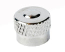 Tyre Valve Caps - Metal - 405252 x25