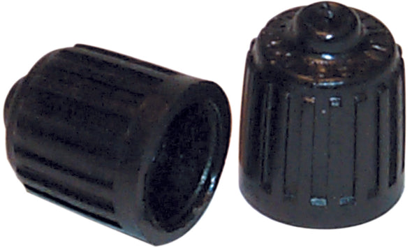 Quest Plastic Valve Caps - 405301 x100