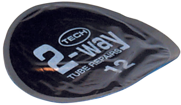 Tyre Tube Repair Patches - 405352 x10