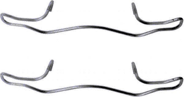 Textar Brake Pad Fitting Kit - 82032000