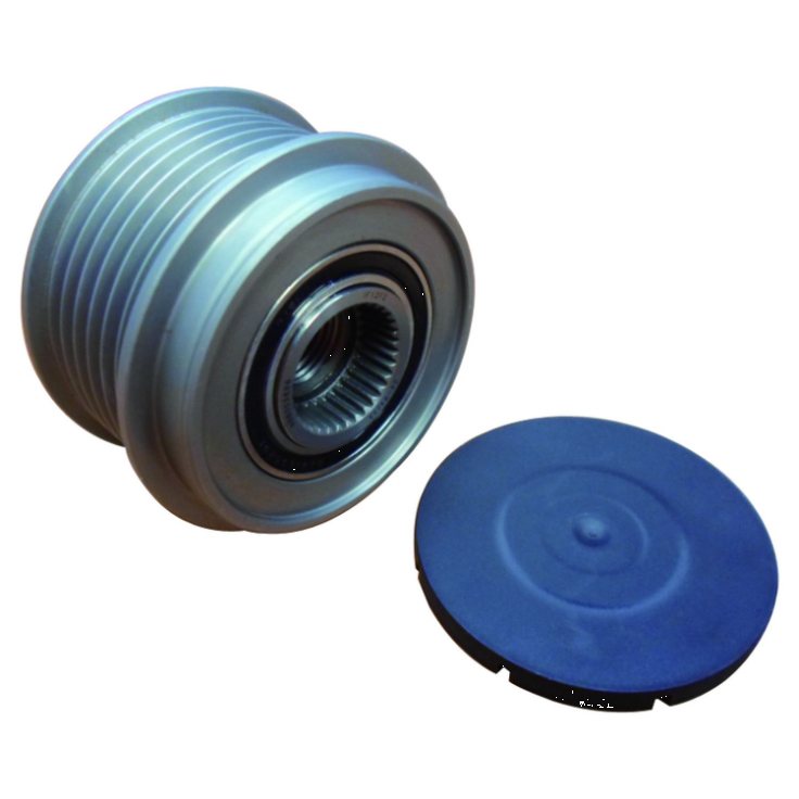 WAI Alternator Clutch Pulley - 24-94255 fits Renault, Volvo