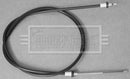 Borg & Beck Brake Cable LH & RH -BKB3212