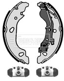 Borg & Beck Brake Shoe Kit Part No -BBS1078K
