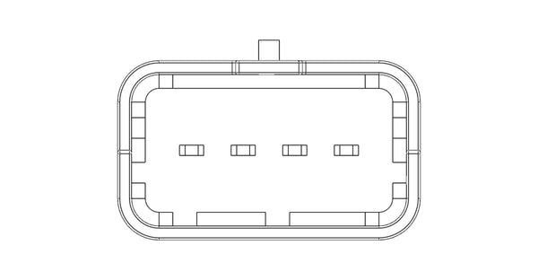 Lucas Air Mass Meter - FDM633