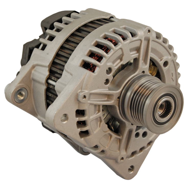 WAI Alternator Unit - 11714N fits Volkswagen Audi Group