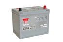 Yuasa YBX5068 - 5068 Silver High Performance SMF Car Battery - 5 Year Warranty