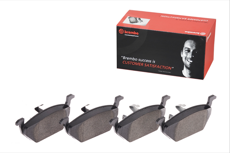 Brembo Brake Pad Set - P85041
