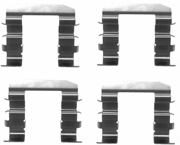 Mintex Brake Fitting Kit - MBA1708