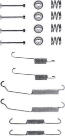 Textar Brake Shoe Fitting Kit - 97002800