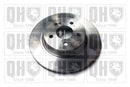 Quinton Hazell Brake Disc - BDC5863