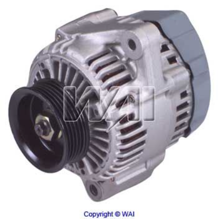 WAI Alternator - 13684N