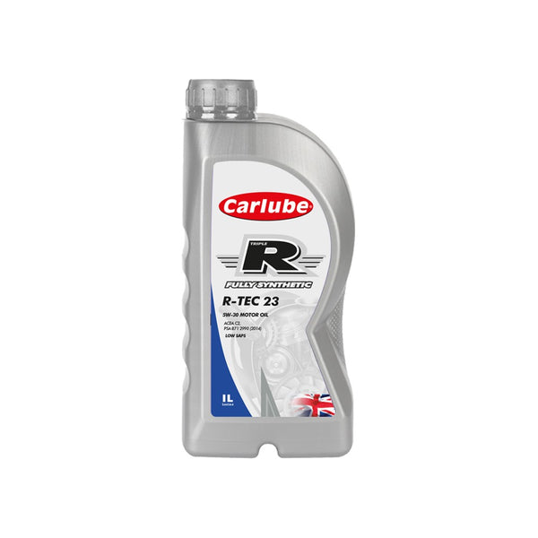 Carlube Triple R KBY001 5W-30 Fully Synthetic Engine Oil 1L