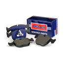 Borg & Beck Brake Pad Set -BBP2699