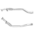 BM Cats Connecting Pipe - BM50485 with Fitting Kit - FK50485