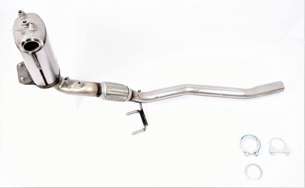 EEC DPF Cordierite - DPF066