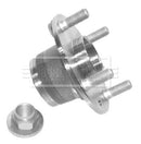 Borg & Beck Wheel Bearing Kit Part No -BWK567
