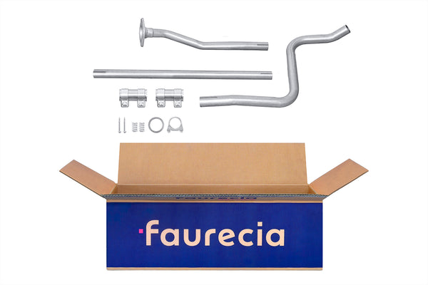 FAURECIA 8LA 366 001-691 Exhaust Pipe - Easy2Fit® Kit - fits CITROËN XSARA (N0)