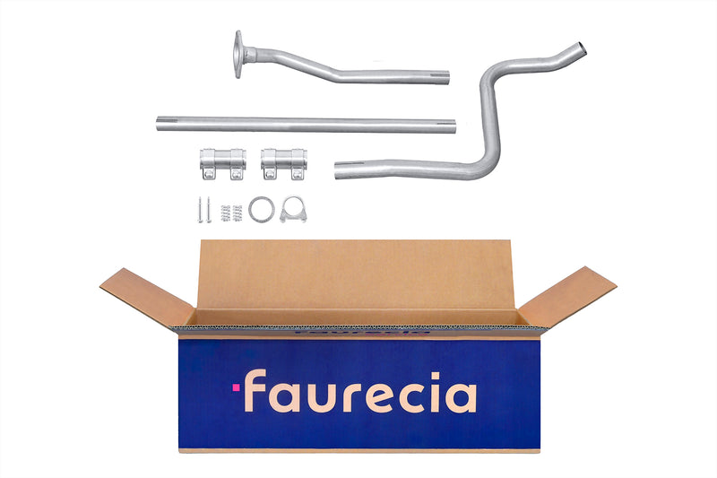 FAURECIA 8LA 366 001-691 Exhaust Pipe - Easy2Fit® Kit - fits CITROËN XSARA (N0)