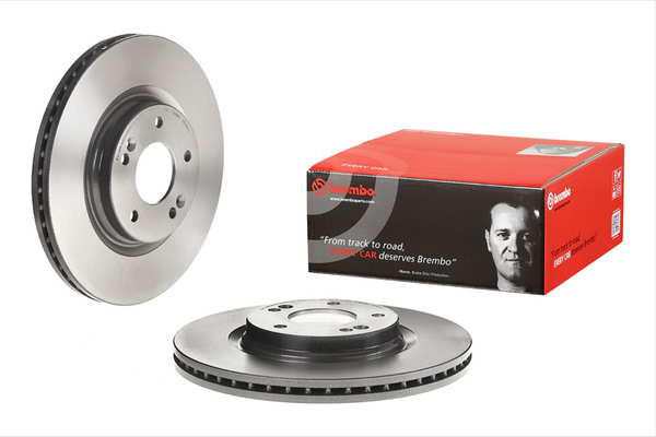 Brembo Brake Disc  - 09.D428.11