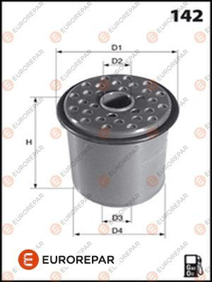 Eurorepar Fuel filter - E148115
