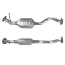 BM Cats Petrol Catalytic Converter - BM90044 with Fitting Kit - FK90044