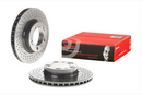 Brembo Brake Disc Single - 09.C880.11