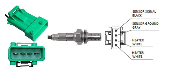 Lucas Oxygen Sensor - LEB900