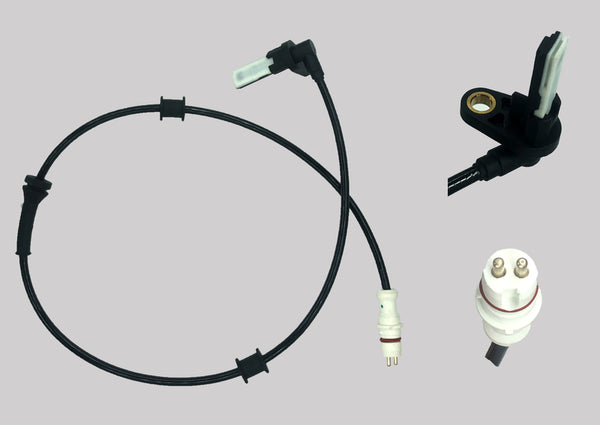 Intermotor Wheel Speed Sensor - 60484