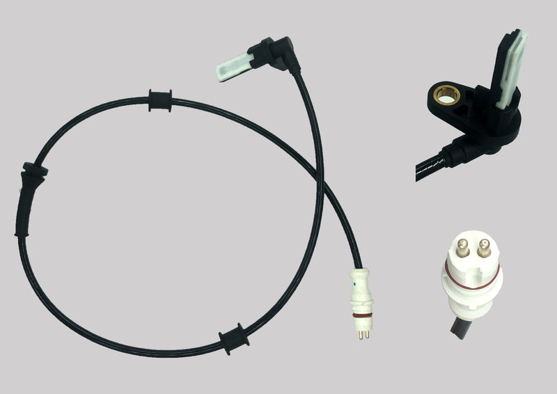 Intermotor Wheel Speed Sensor - 60484