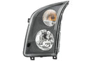 HELLA 1ES 008 369-471 Bi-Xenon-Headlight - left - fits Mercedes-Benz E-Class (W211)